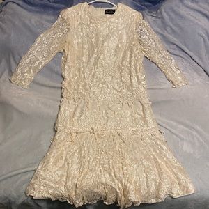 Vintage David Rose dress